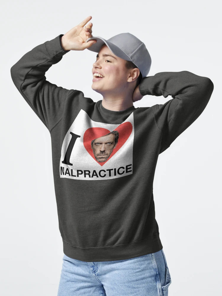 House MD malpractice enthusiast merch Classic T-Shirt