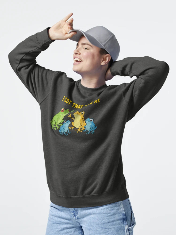 I Got That Frog Me Classic T-Shirt