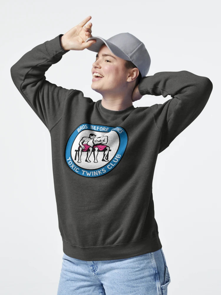 "Bros Before Clothes" Classic T-Shirt