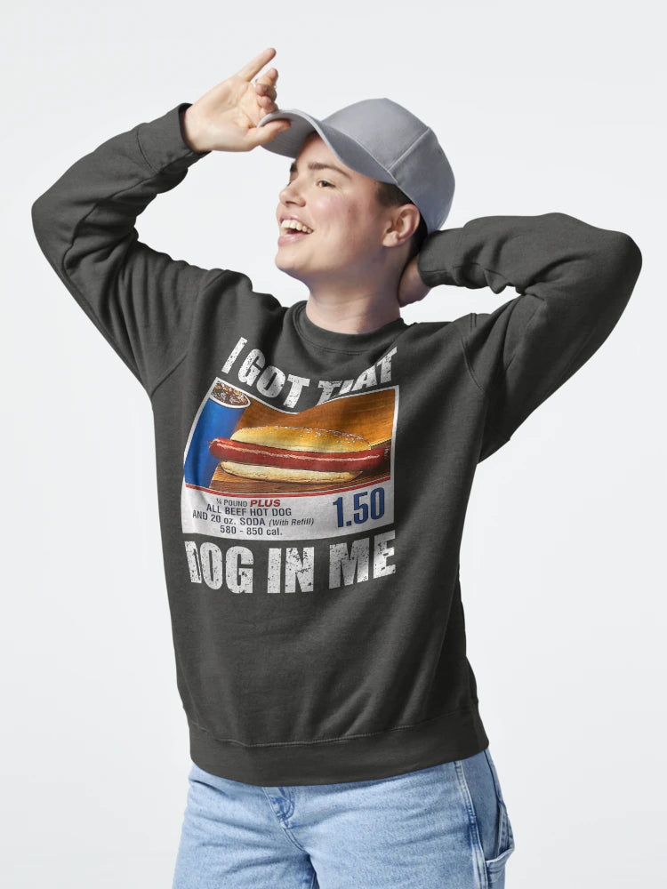 I Got That Dog In Me Classic T-Shirt