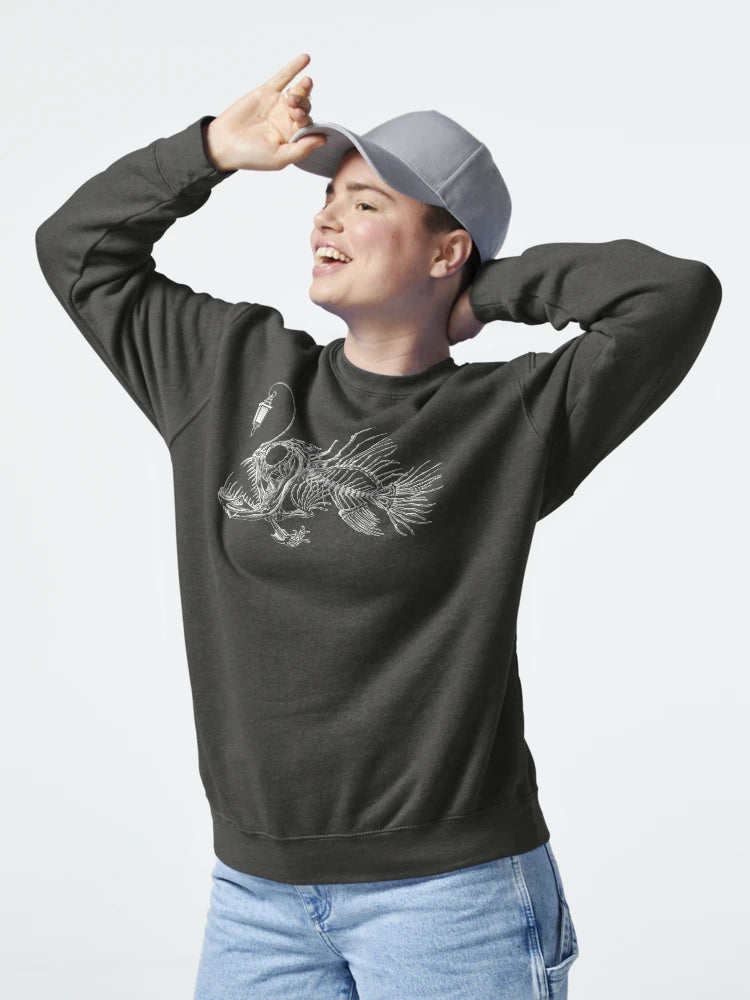 "Angus" The Anglerfish Classic T-Shirt