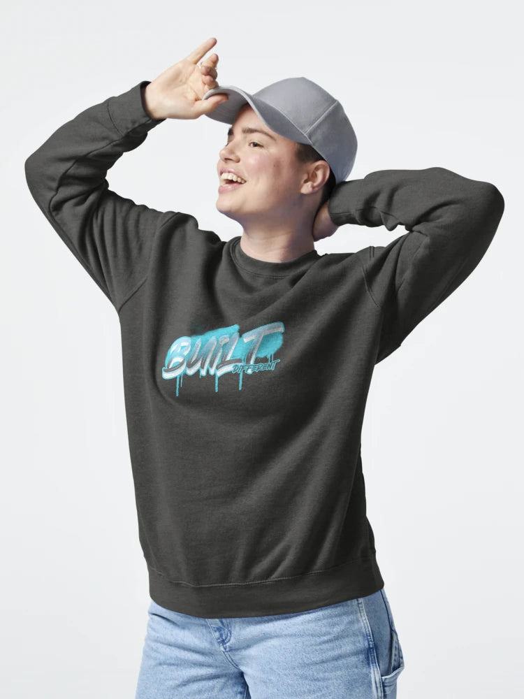"Built Different" Classic T-Shirt