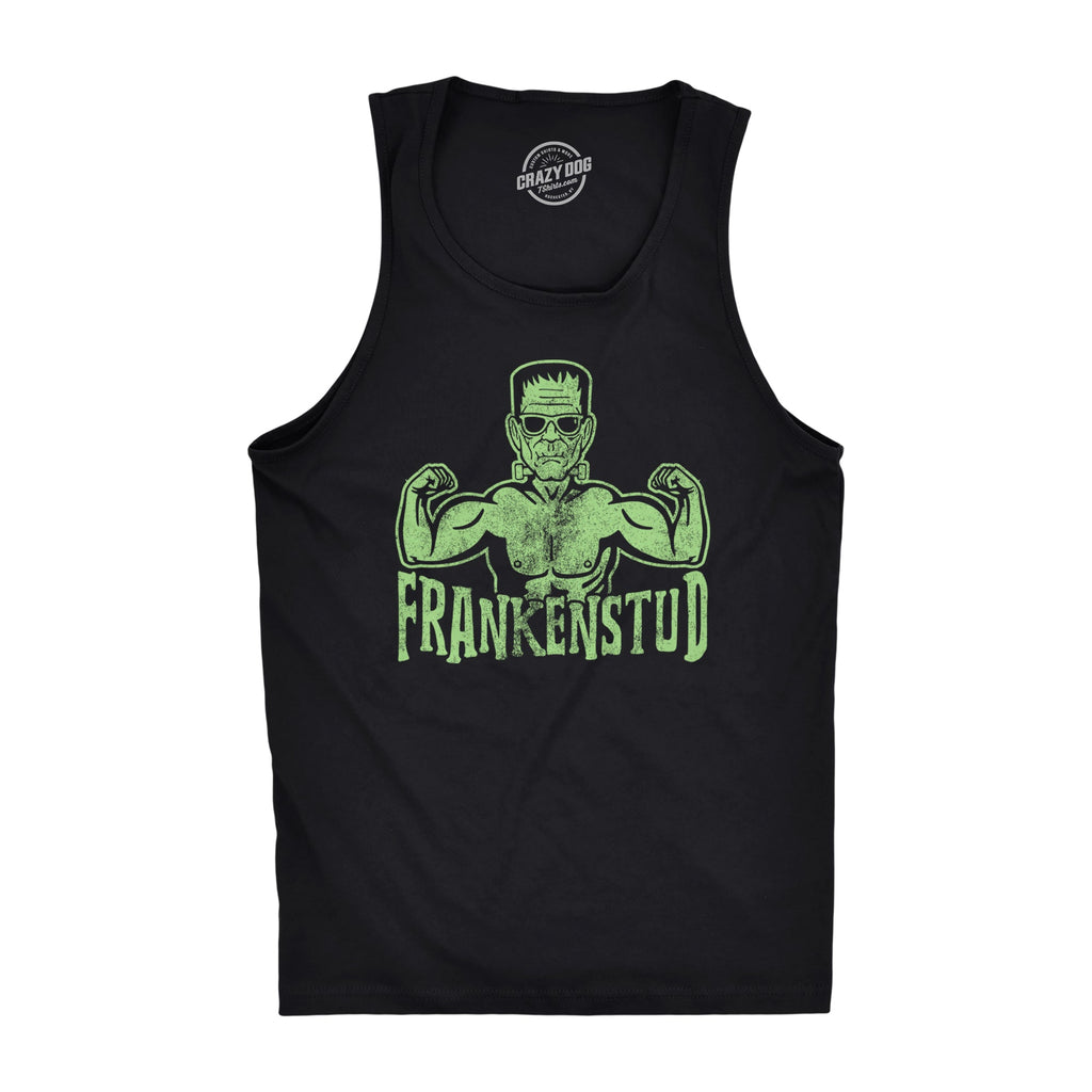 Frankenstud Men's Tank Top