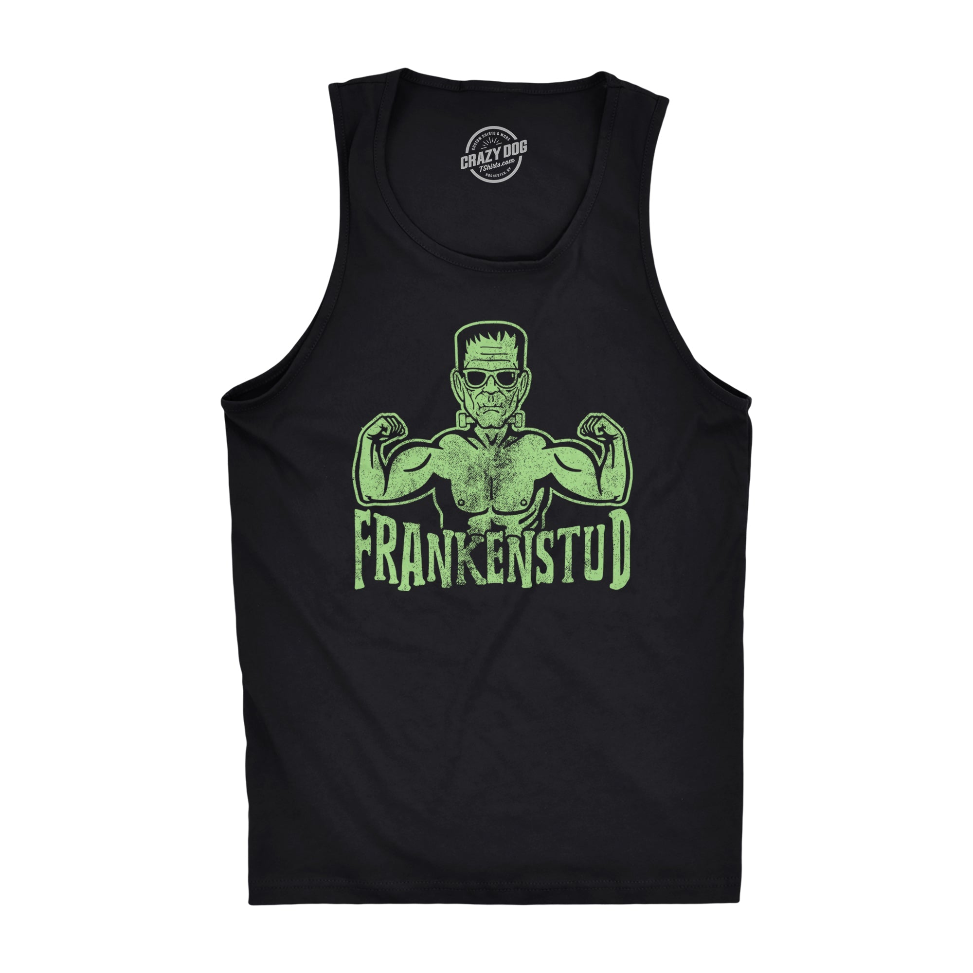 Frankenstud Men's Tank Top