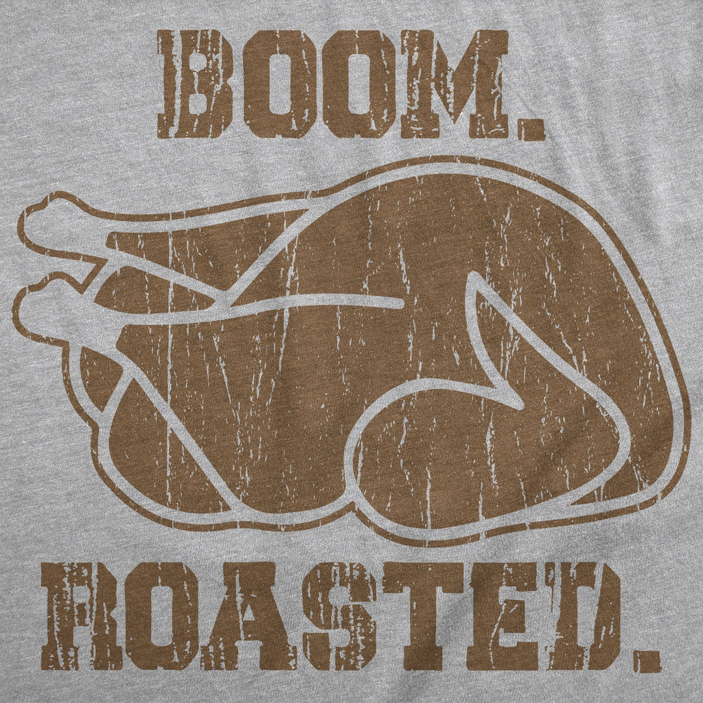 Boom Roasted Men's T Shirt