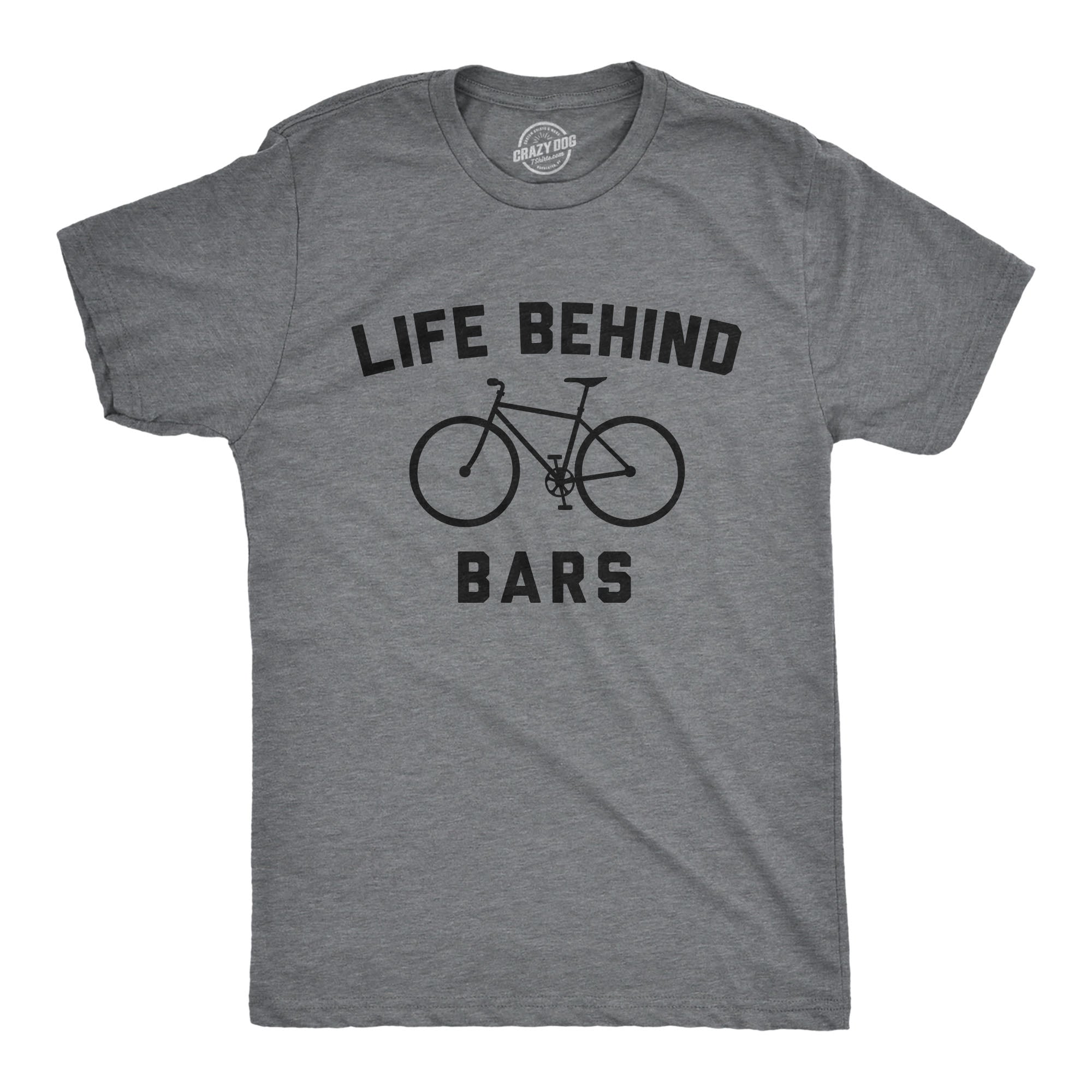 Life Behind Bars Men's T Shirt