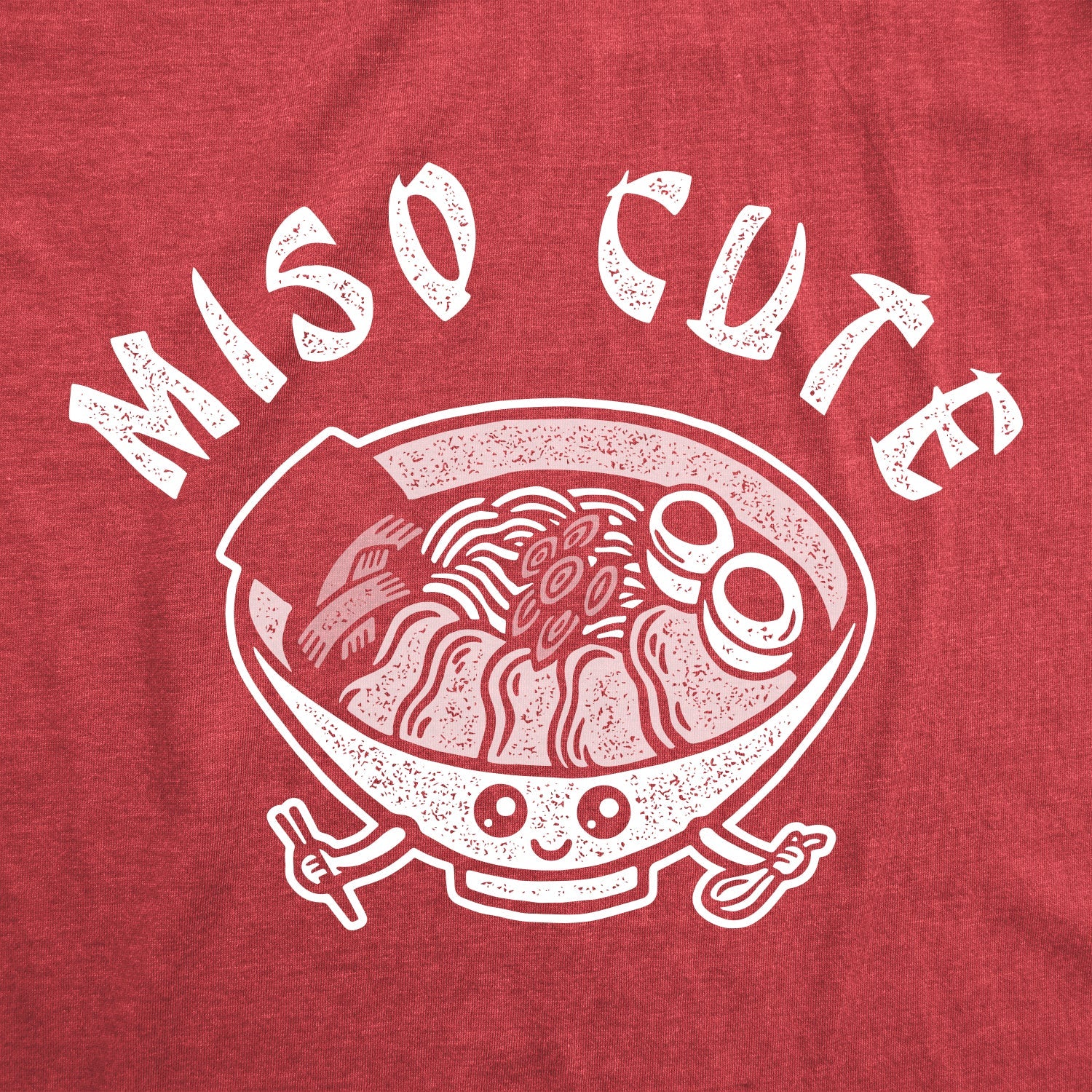 Miso Cute Tee Dog Shirt