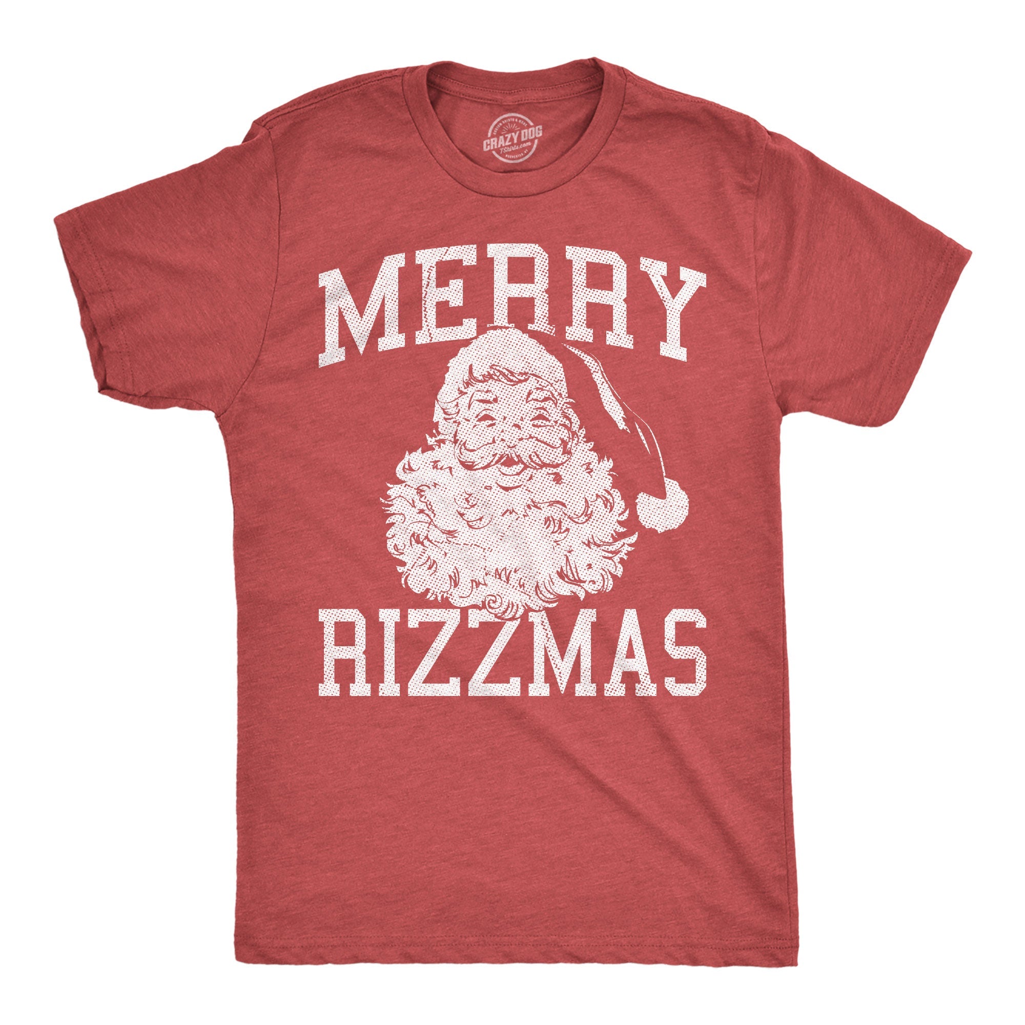 Merry Rizzmas Men's T Shirt
