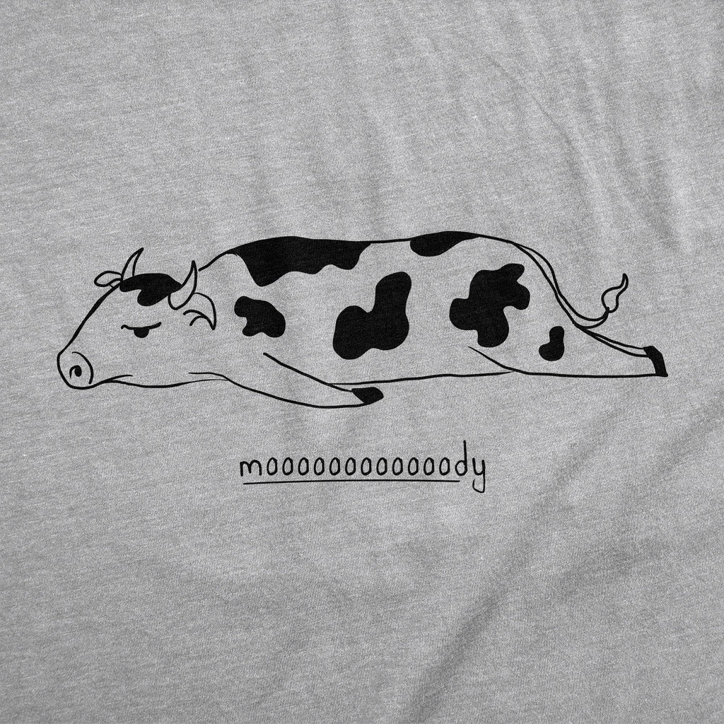 Mooooody Men's T Shirt
