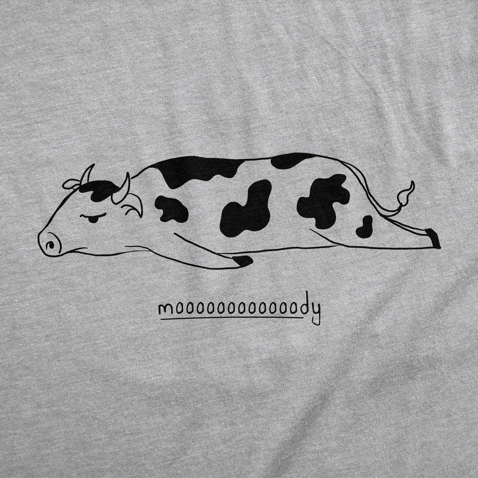 Mooooody Men's T Shirt