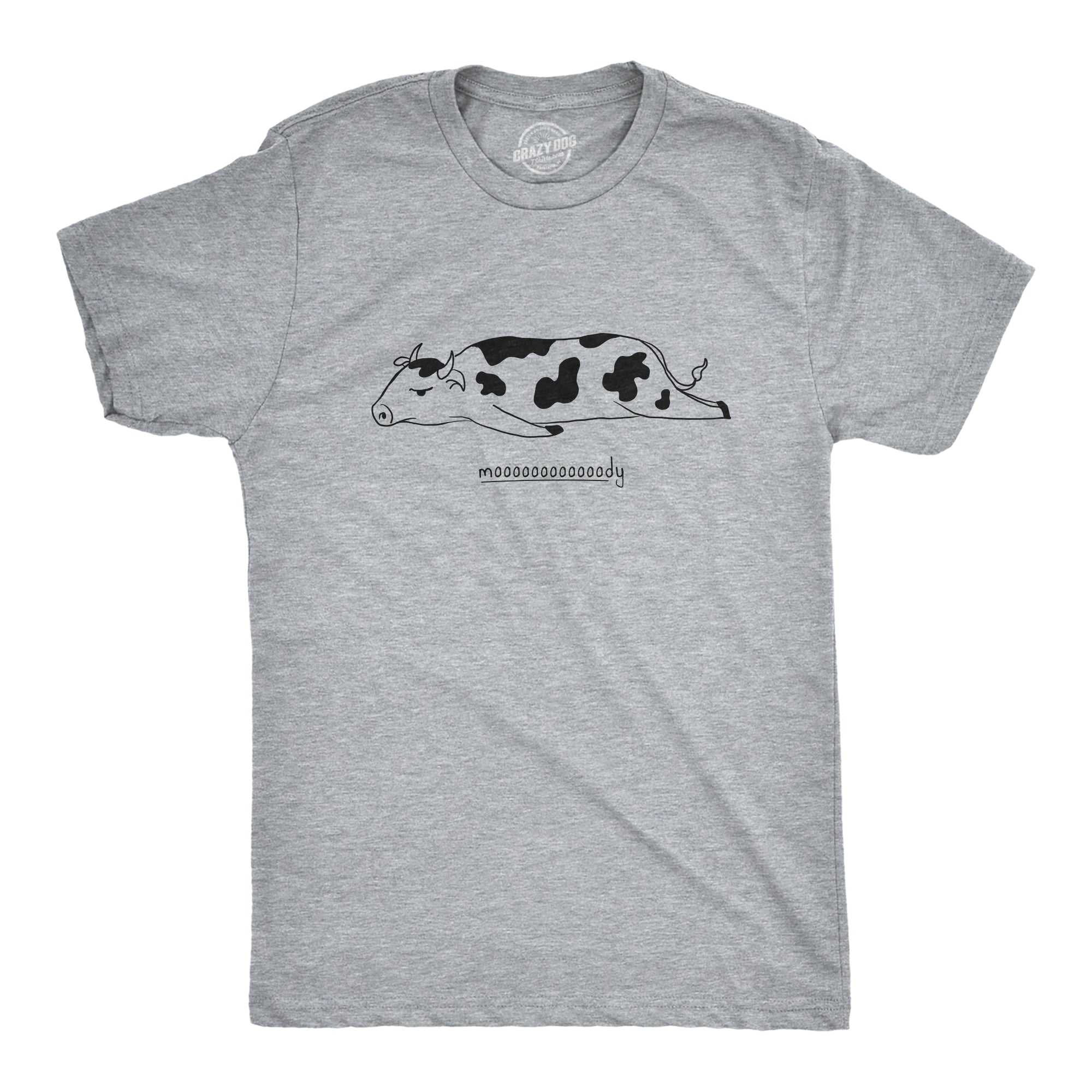 Mooooody Men's T Shirt