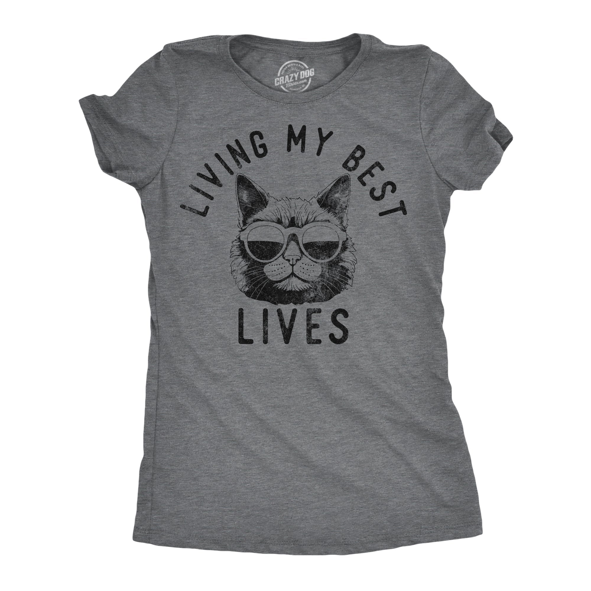 Living My Best Lives Women's T Shirt