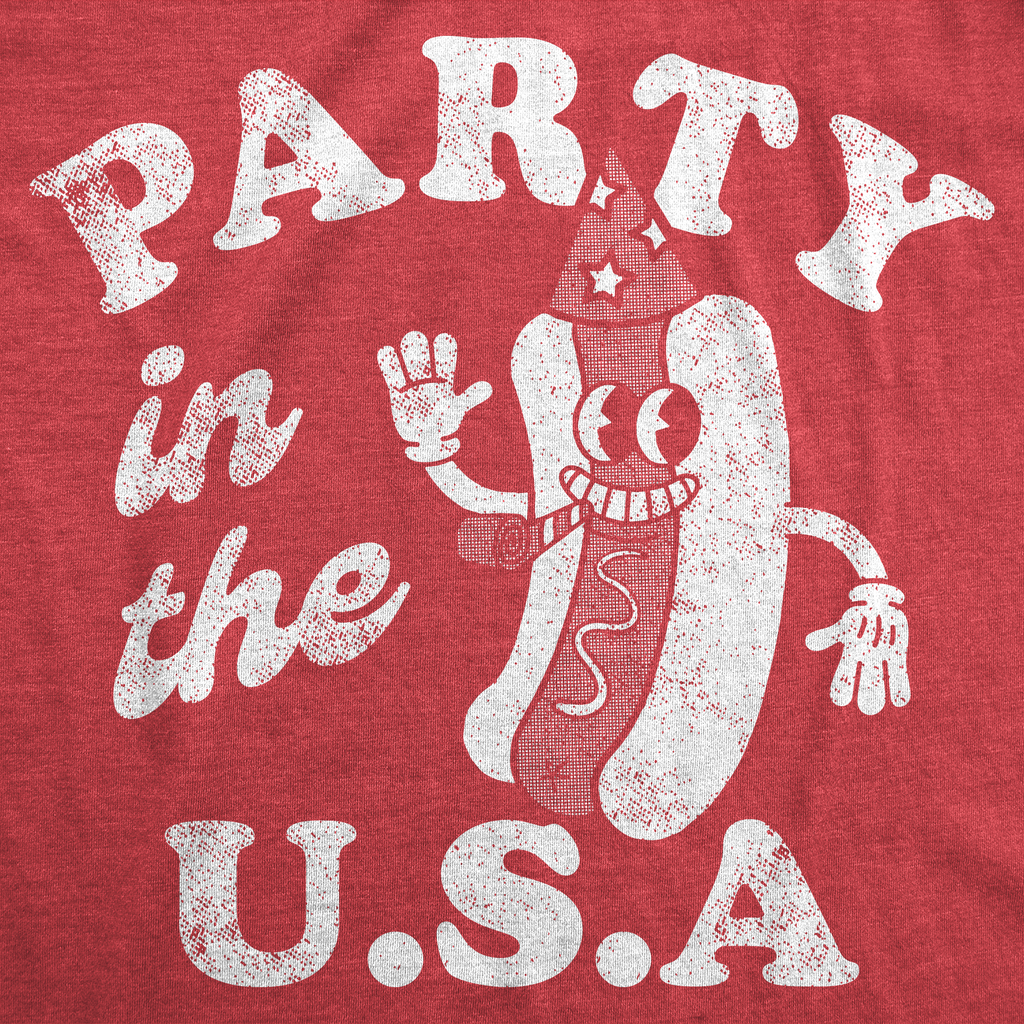Party In The USA Youth T Shirt