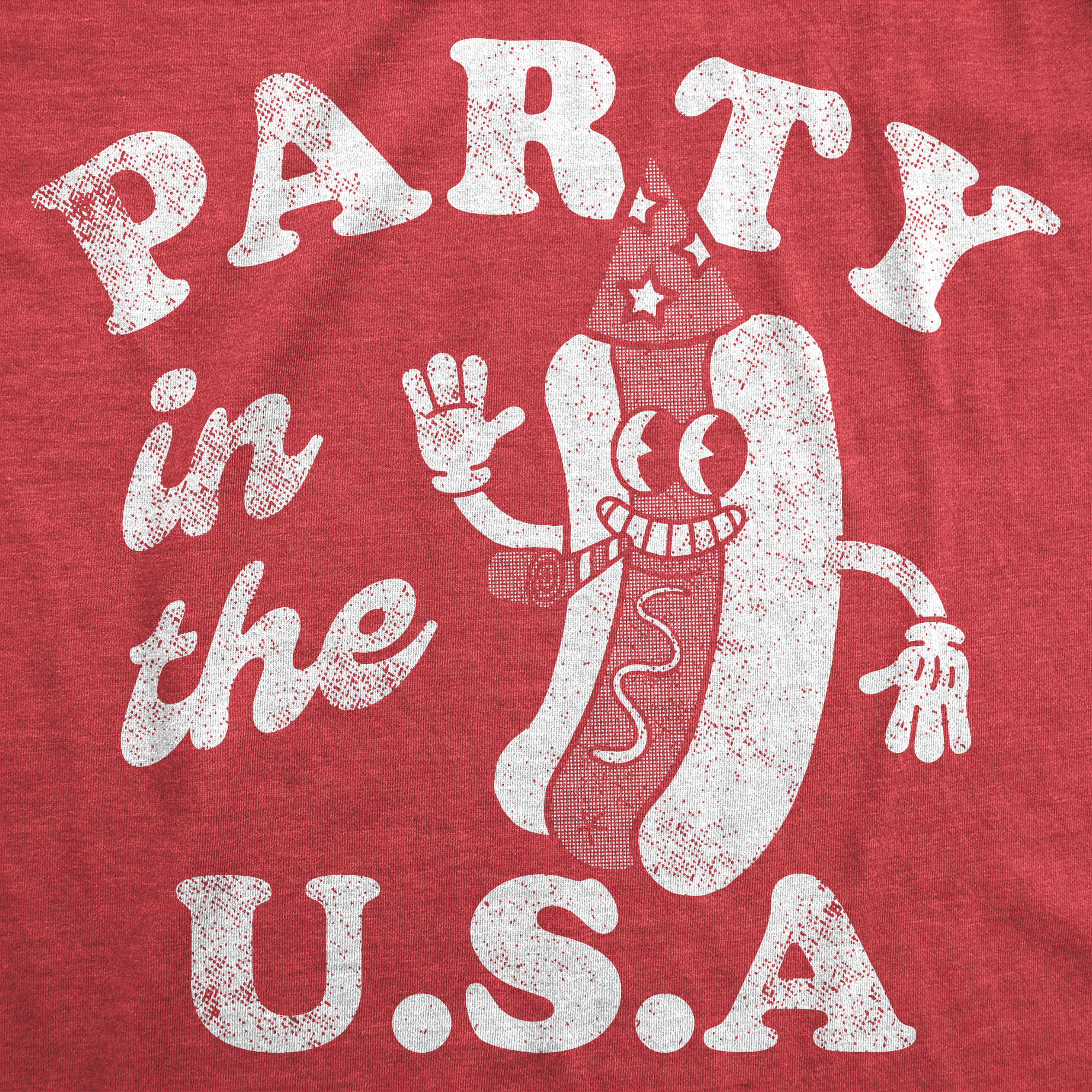 Party In The USA Youth T Shirt