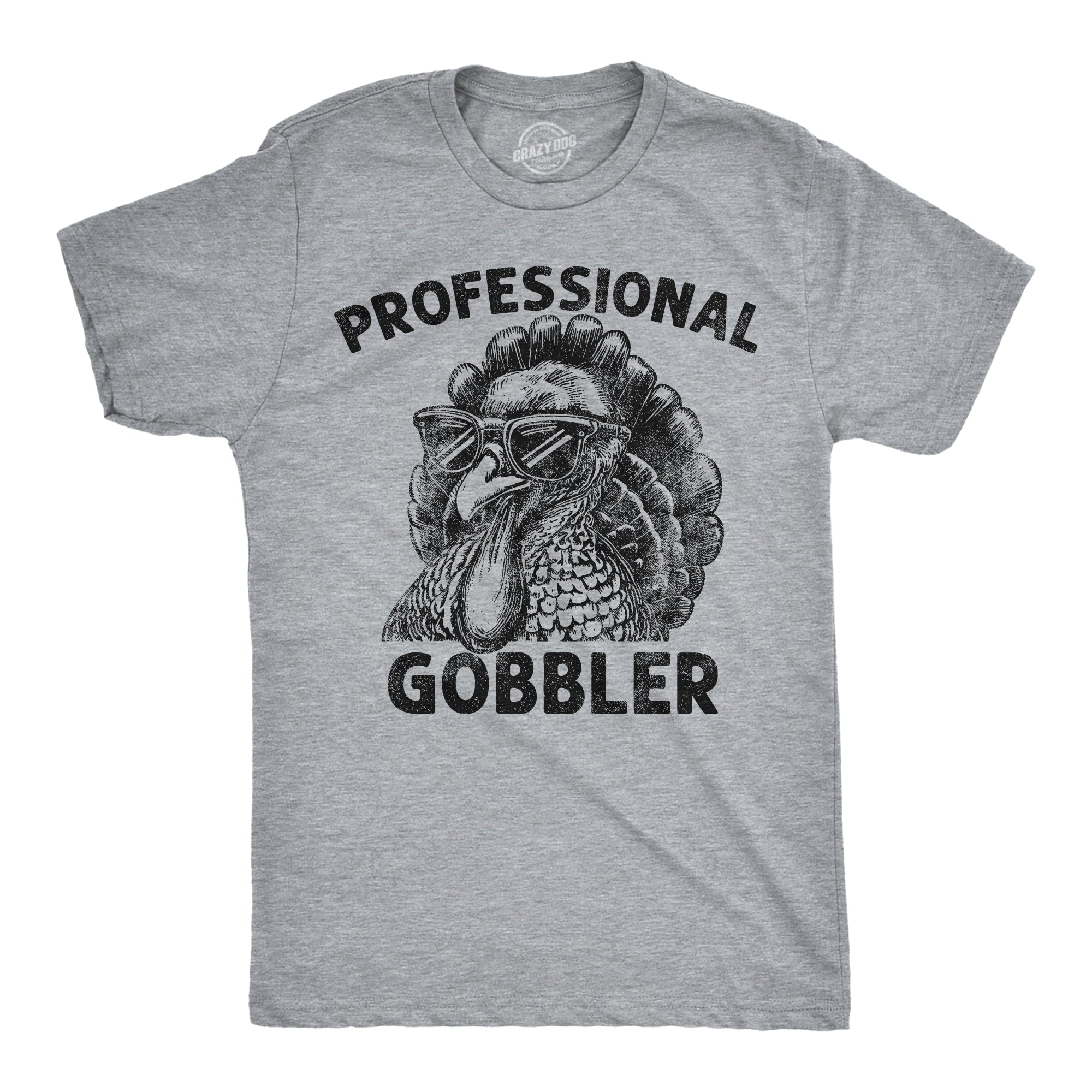 Professional Gobbler Men's T Shirt
