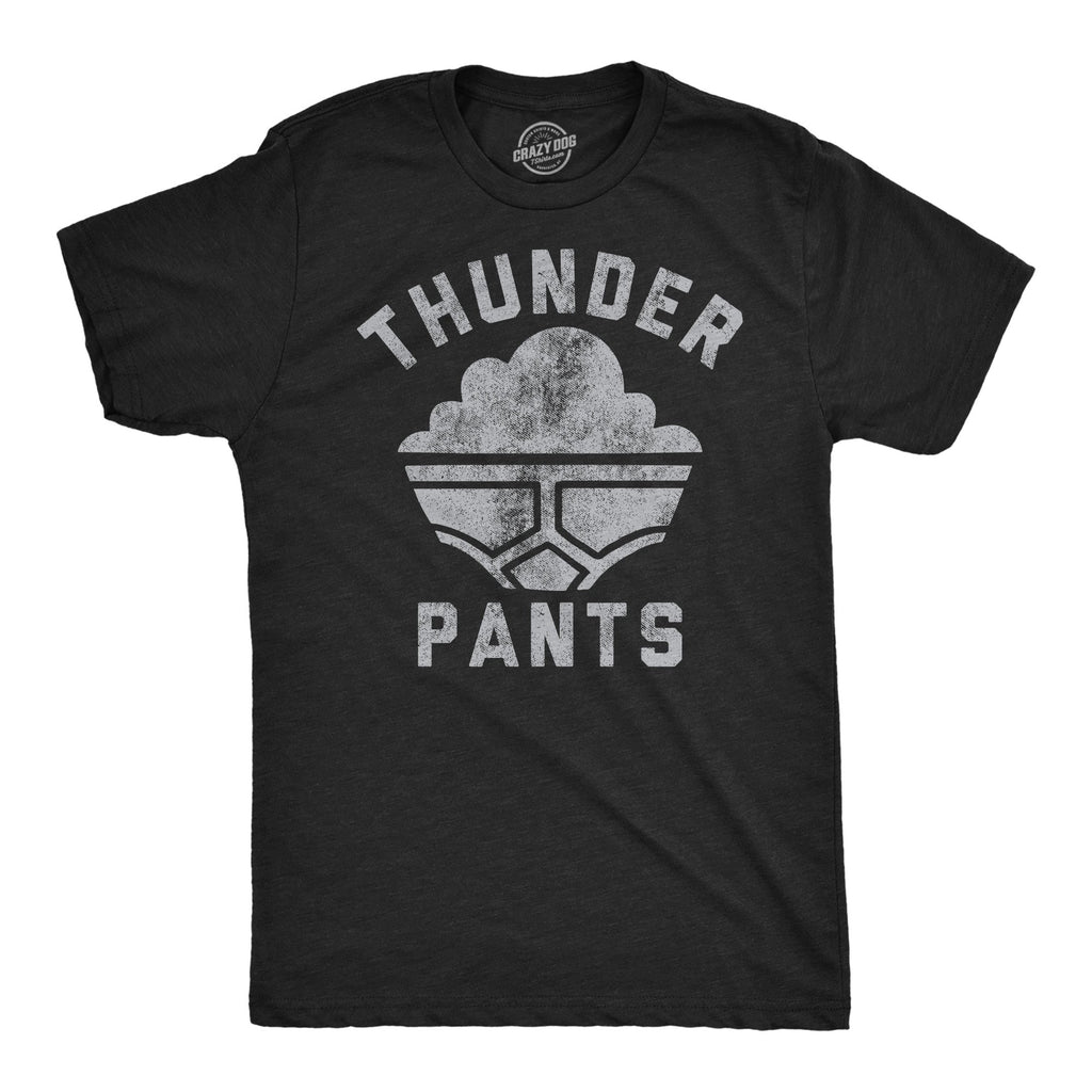 Thunder Pants Men's T Shirt