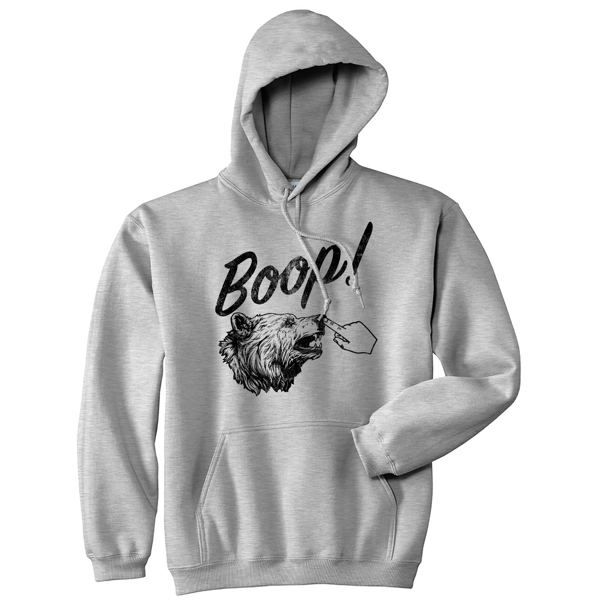Boop Bear Hoodie