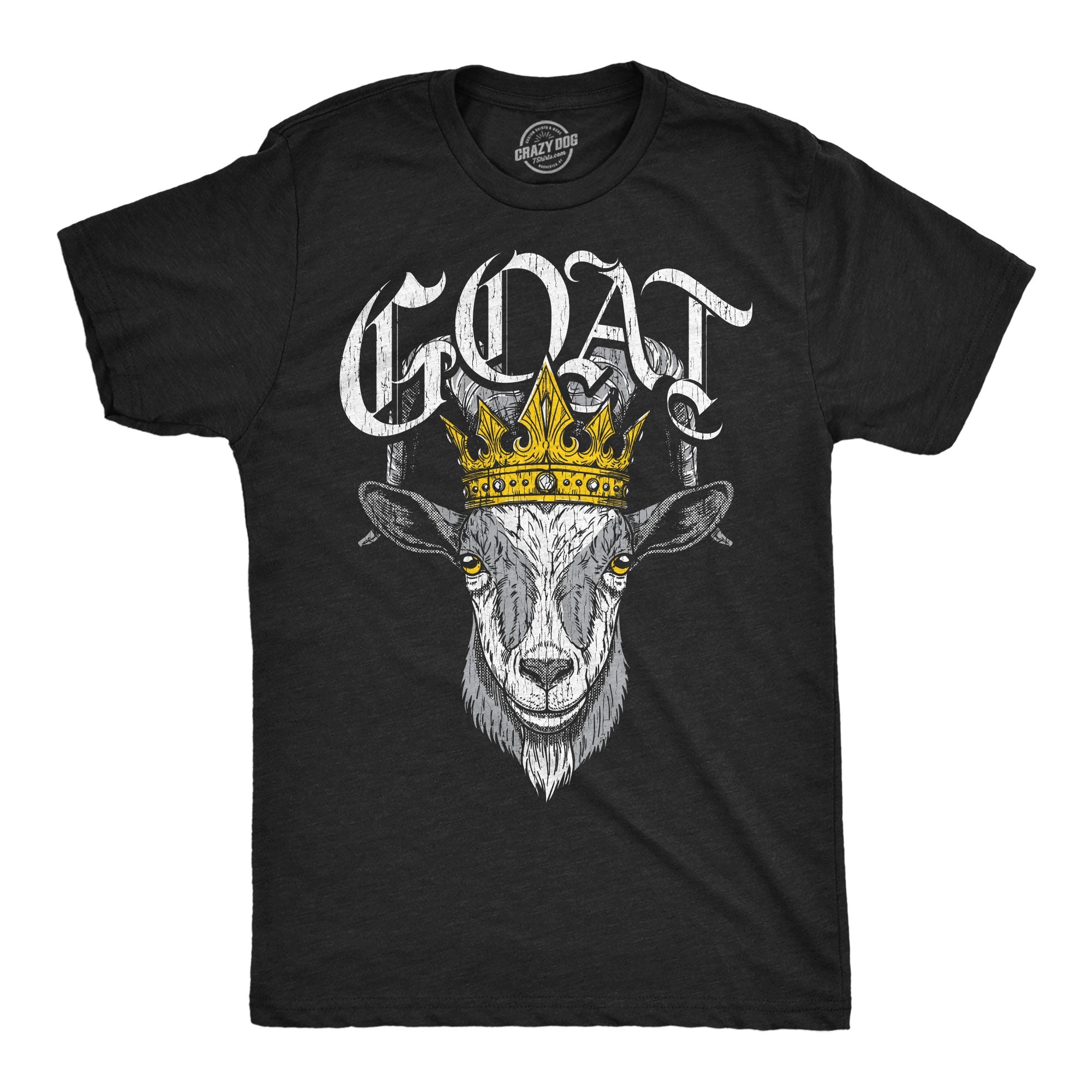 Goat King Men's T Shirt