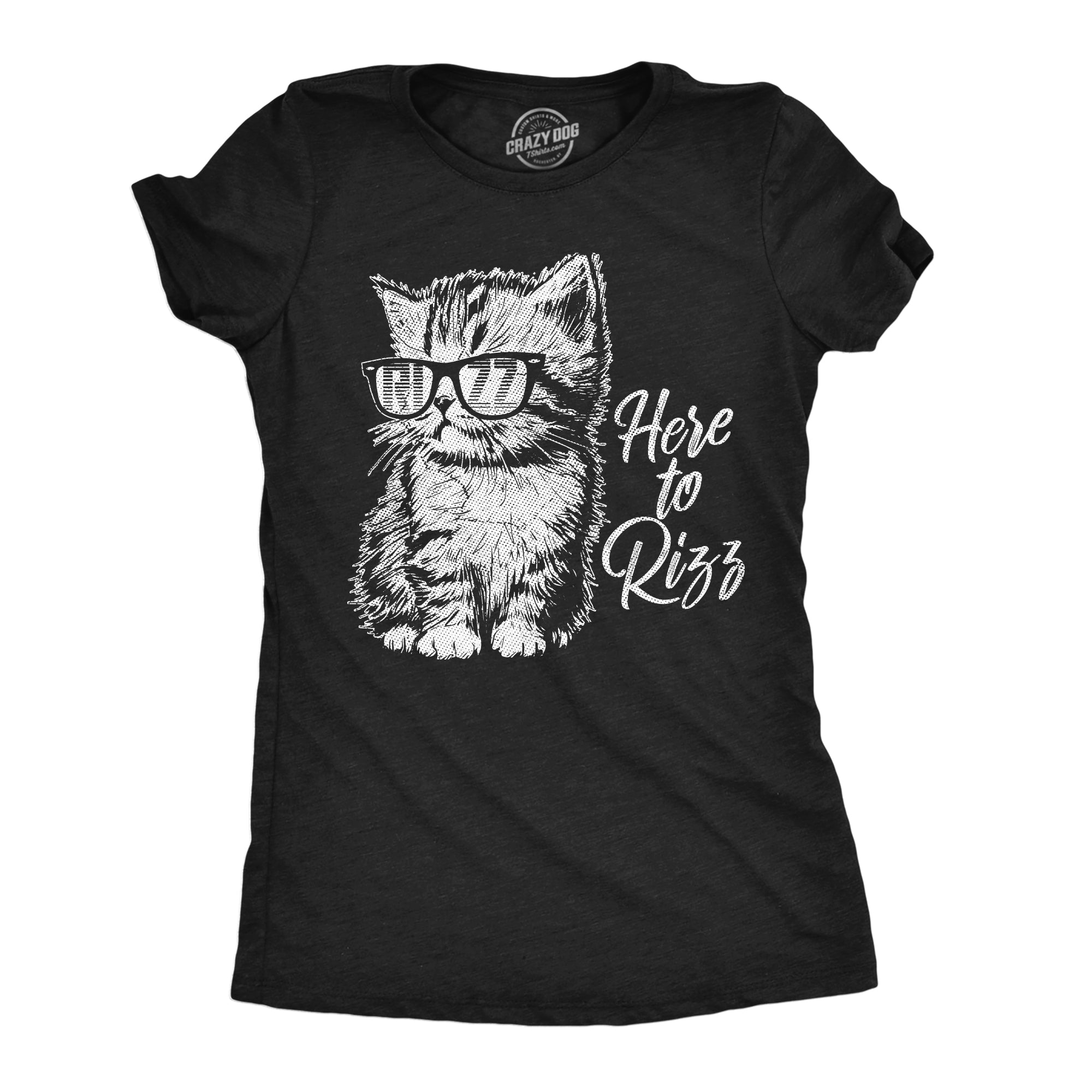 Here To Rizz Women's T Shirt