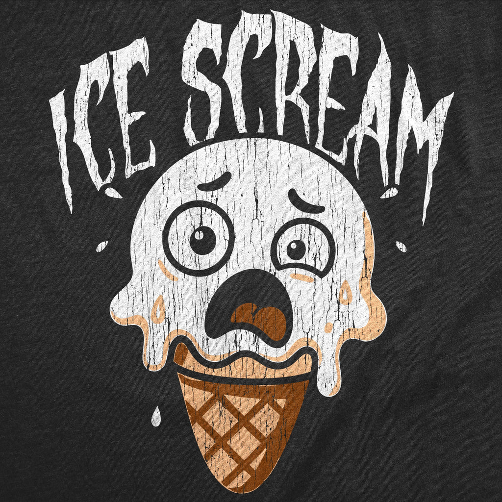 Ice Scream Women's T Shirt