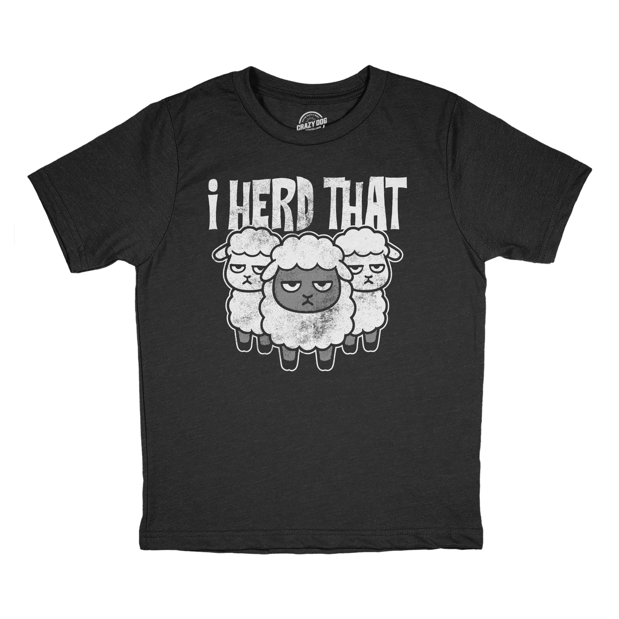 I Herd That Youth T Shirt