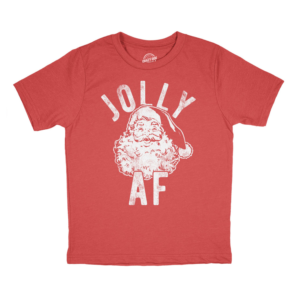 Jolly AF Youth T Shirt