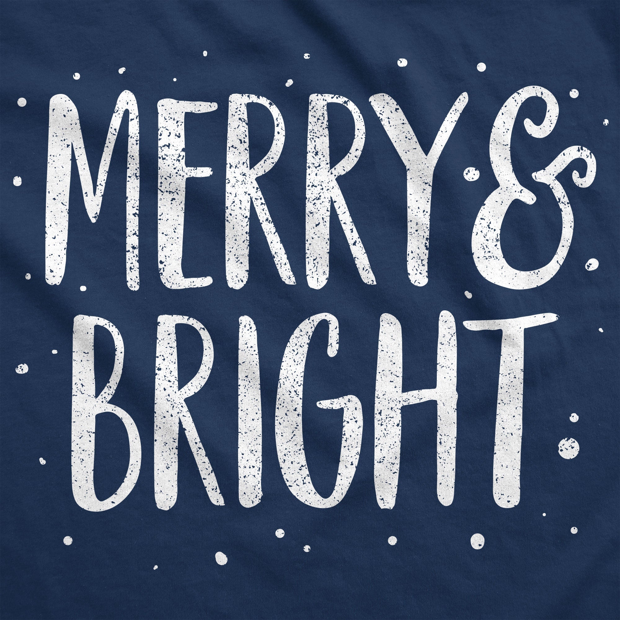 Merry and Bright Hoodie