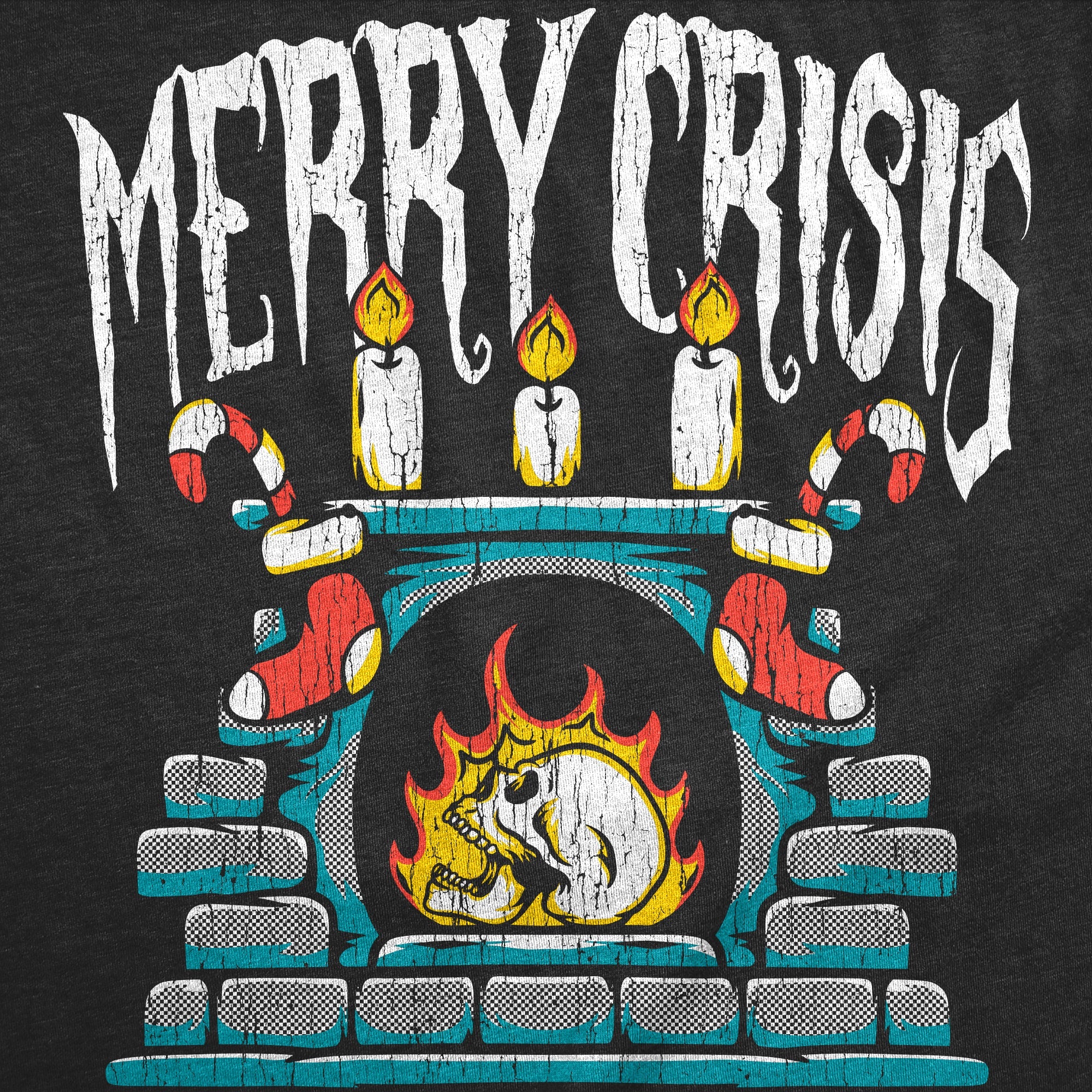 Merry Crisis Women's T Shirt