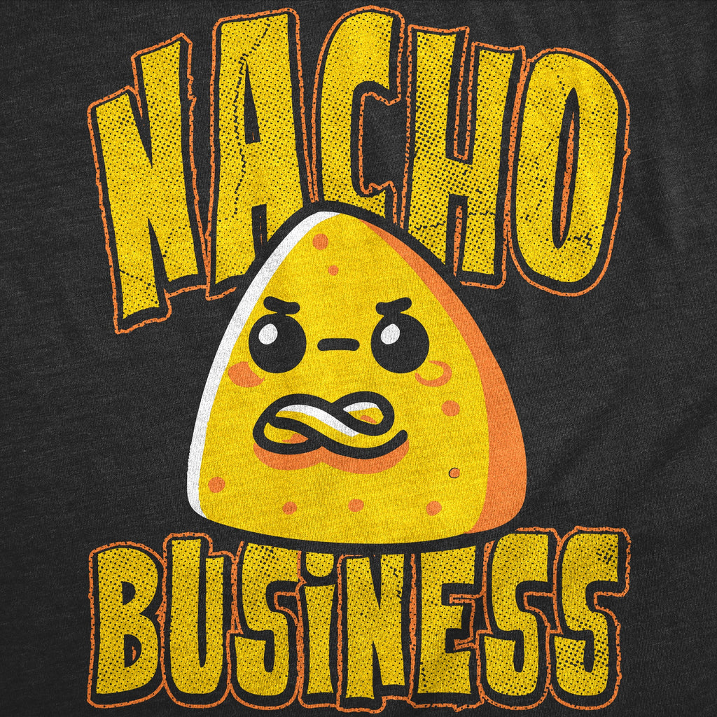 Nacho Business Youth T Shirt