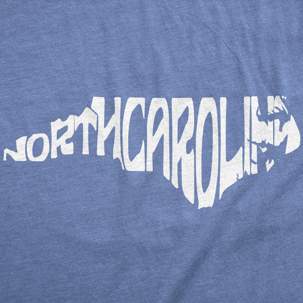 North Carolina Women's T Shirt