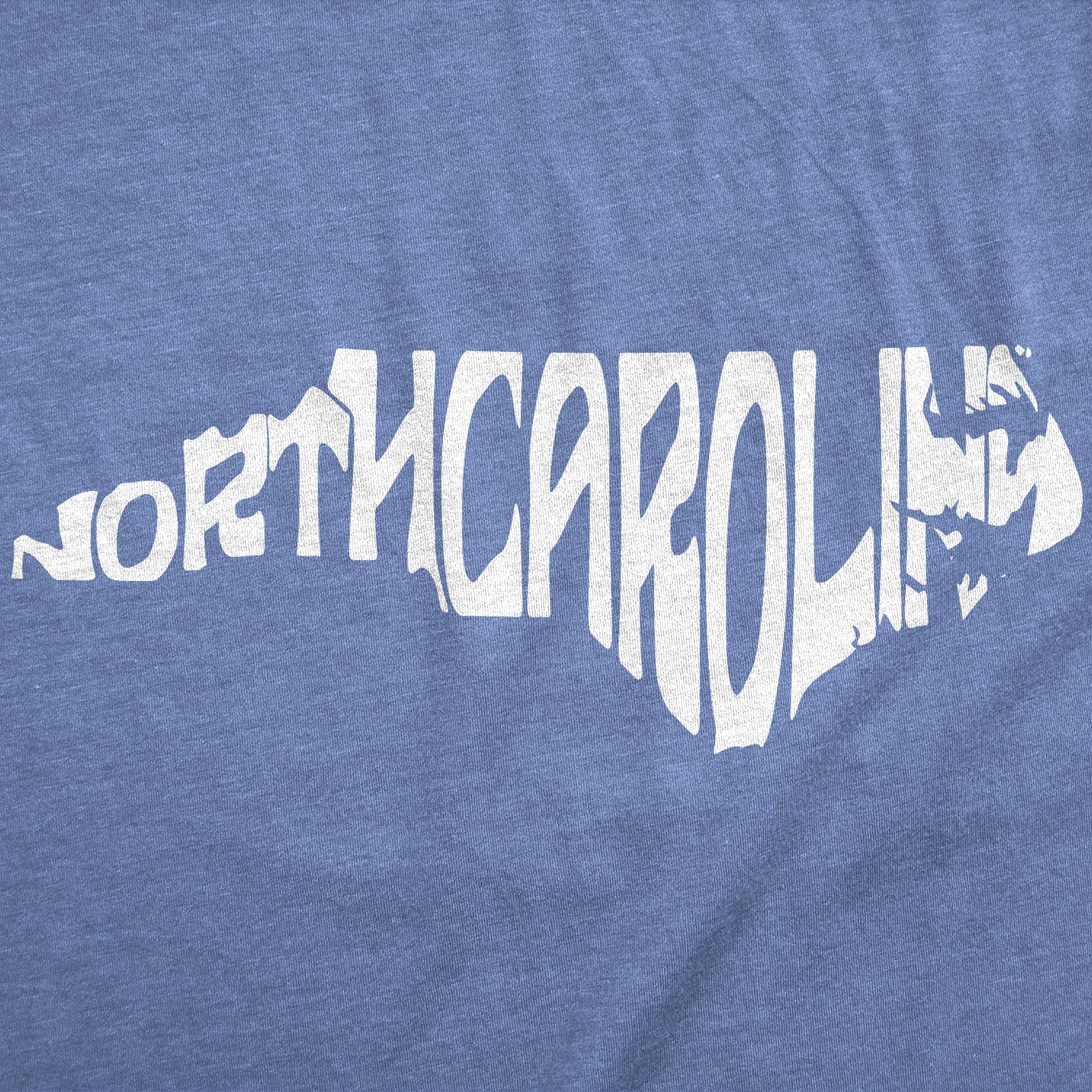 North Carolina Men's T Shirt