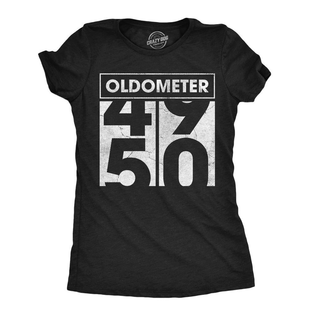 Oldometer Women's T Shirt