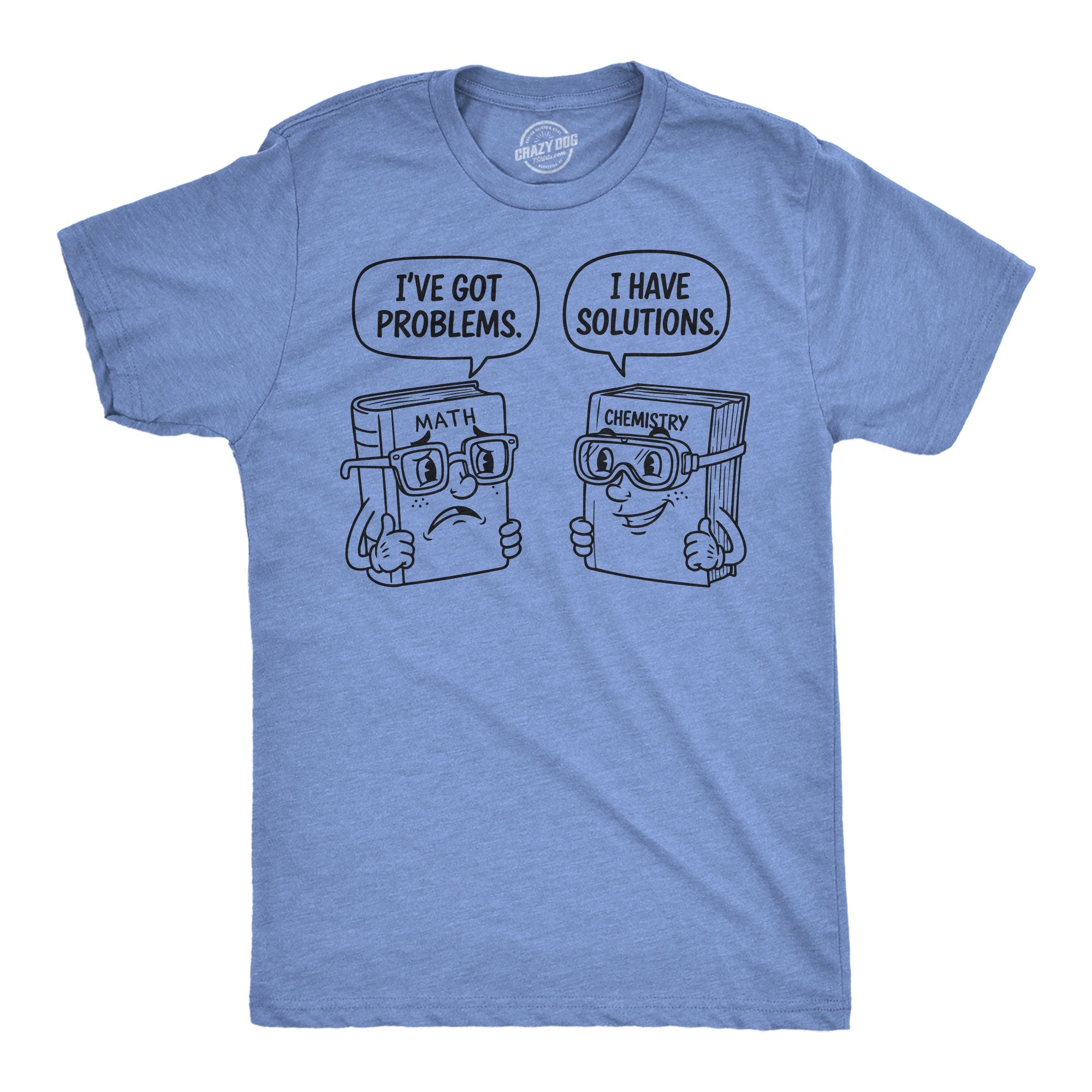Problems And Solutions Men's T Shirt
