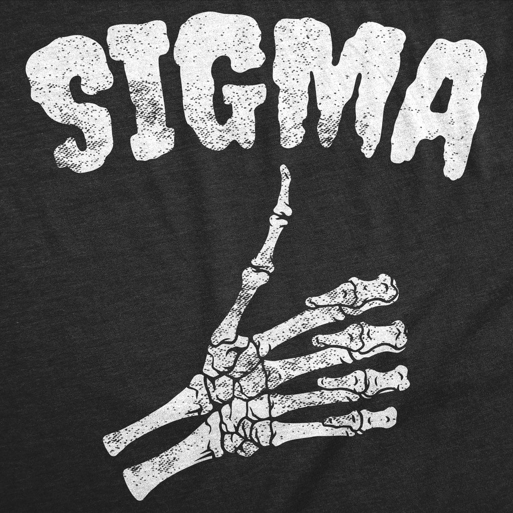 Sigma Toddler T Shirt