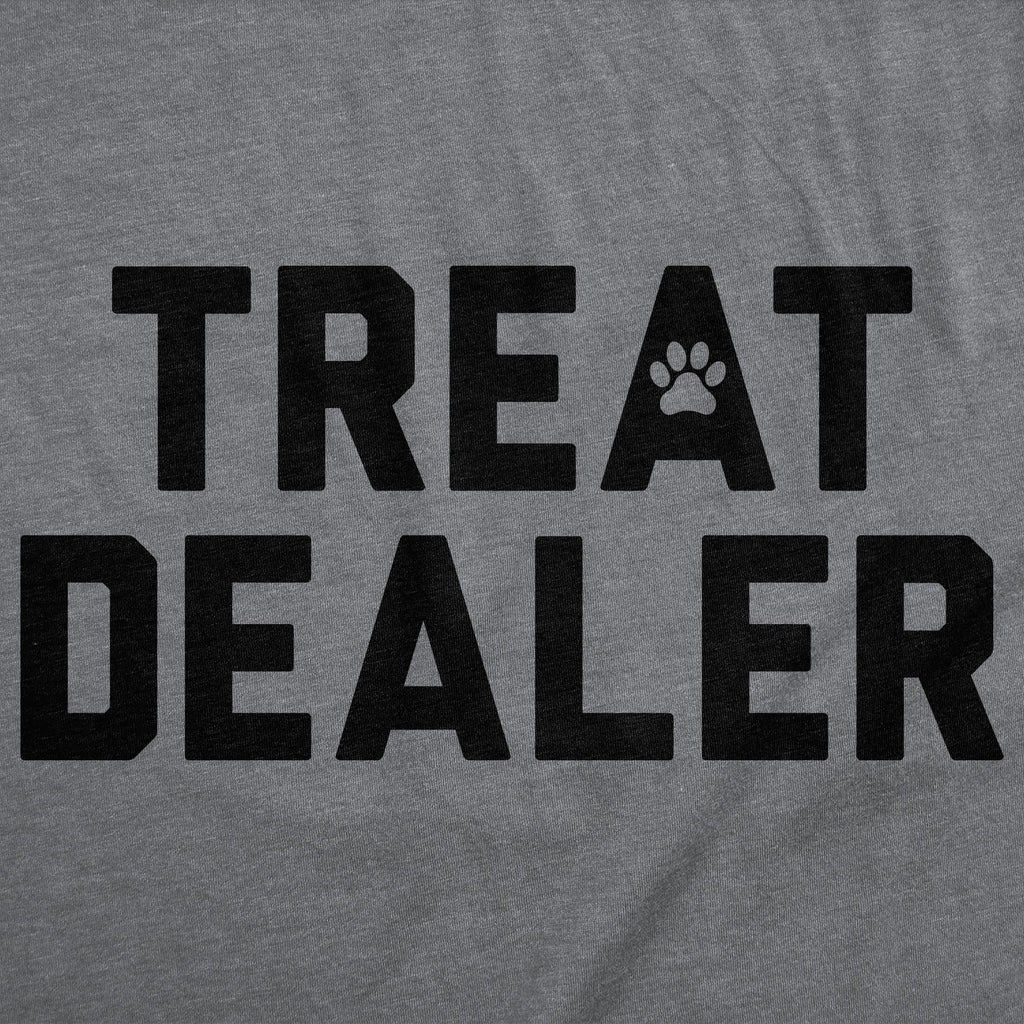 Treat Dealer Men's T Shirt