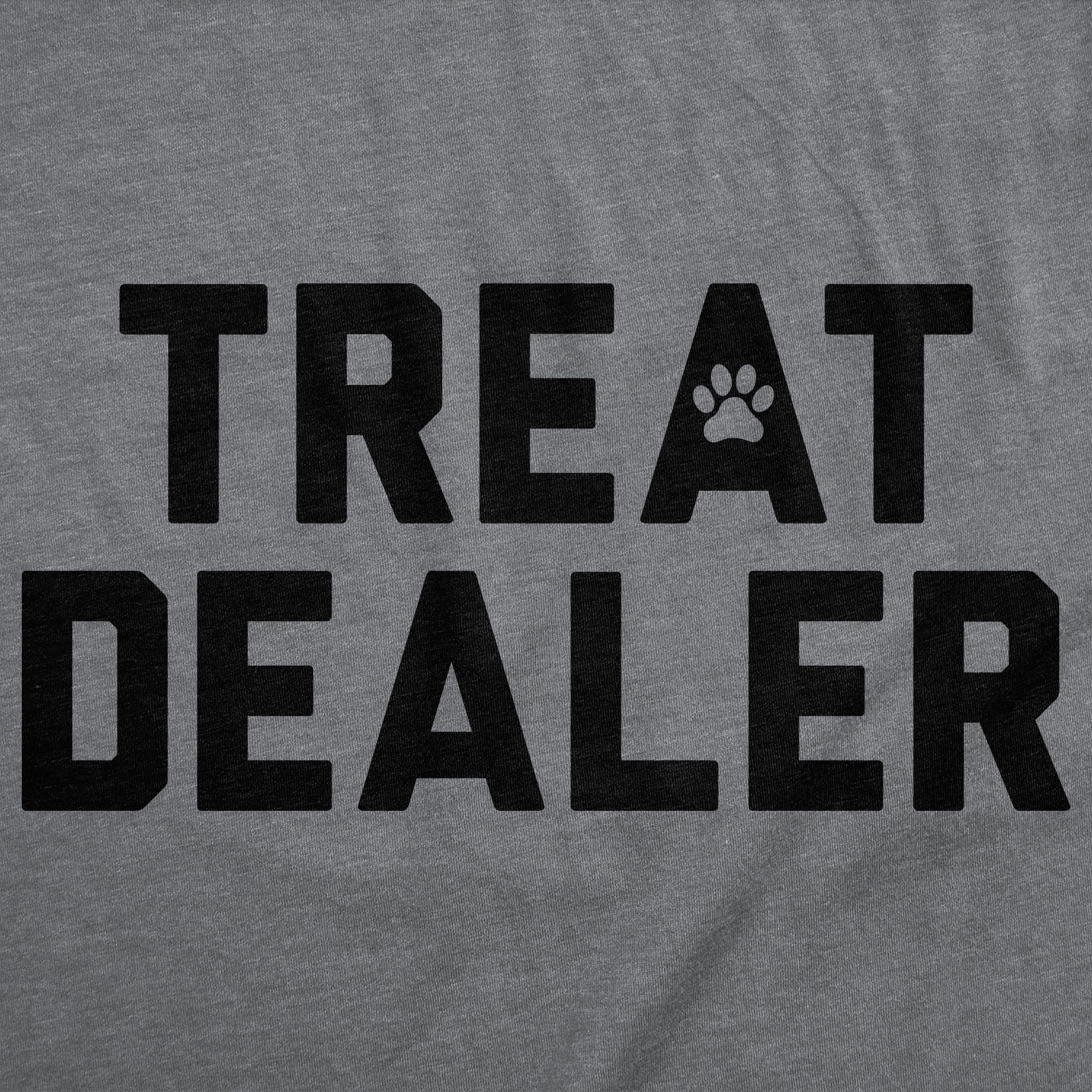 Treat Dealer Women's T Shirt