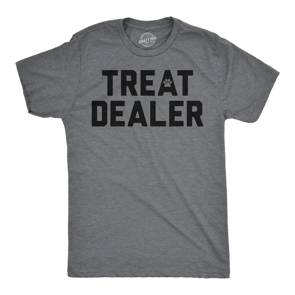 Treat Dealer Men's T Shirt