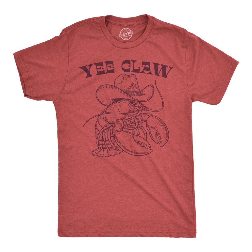 Yee Claw Men's T Shirt