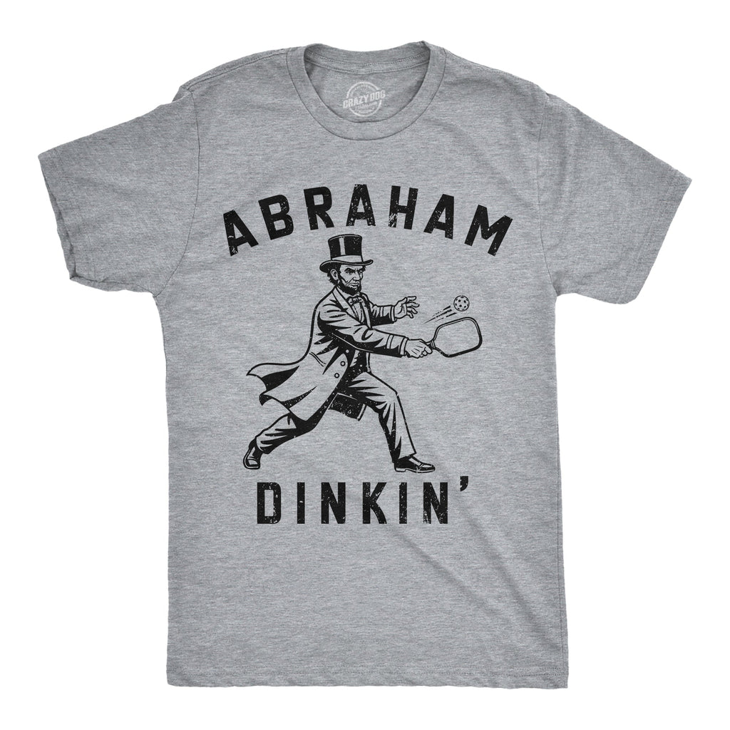 Abraham Dinkin Men's T Shirt