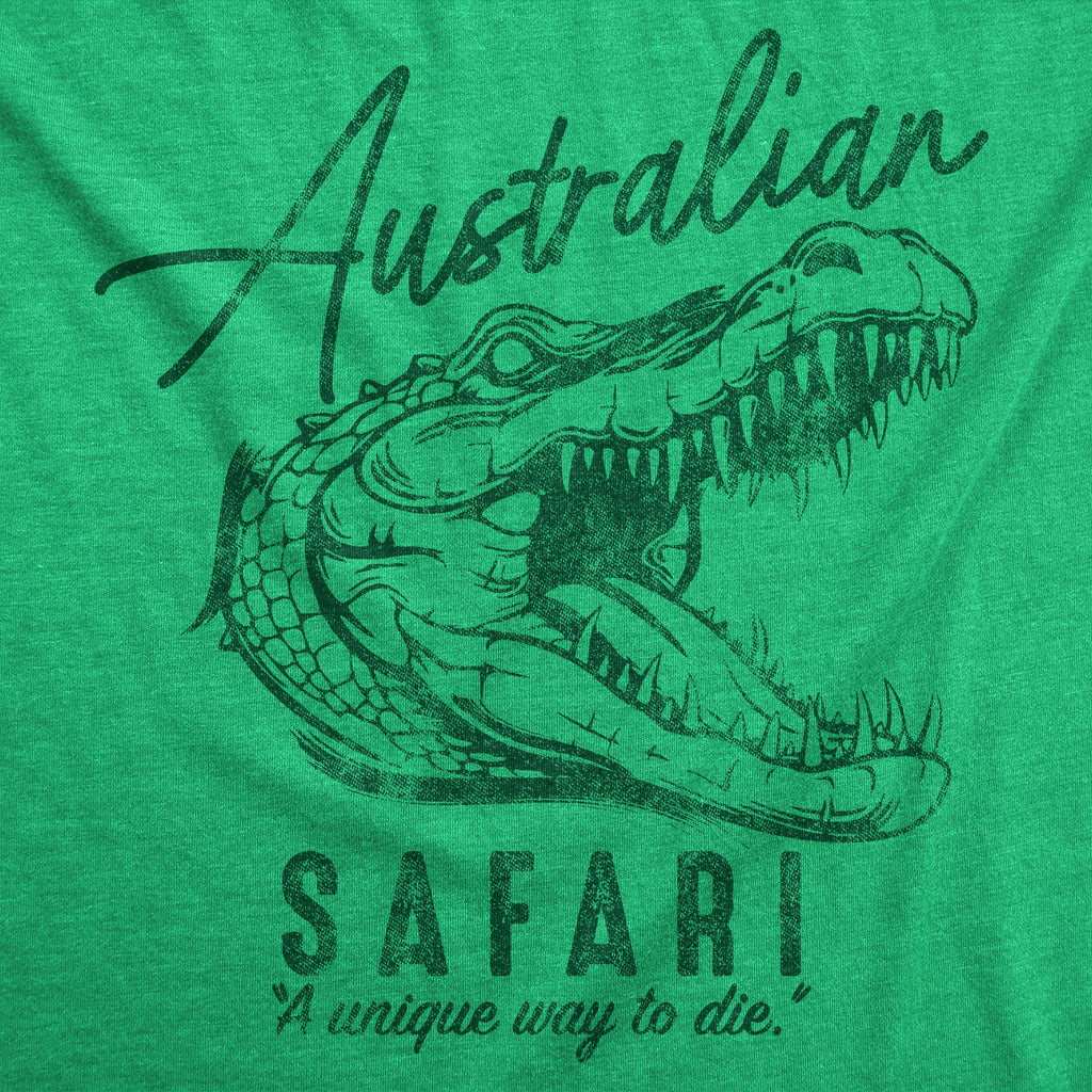Australian Safari Men's T Shirt