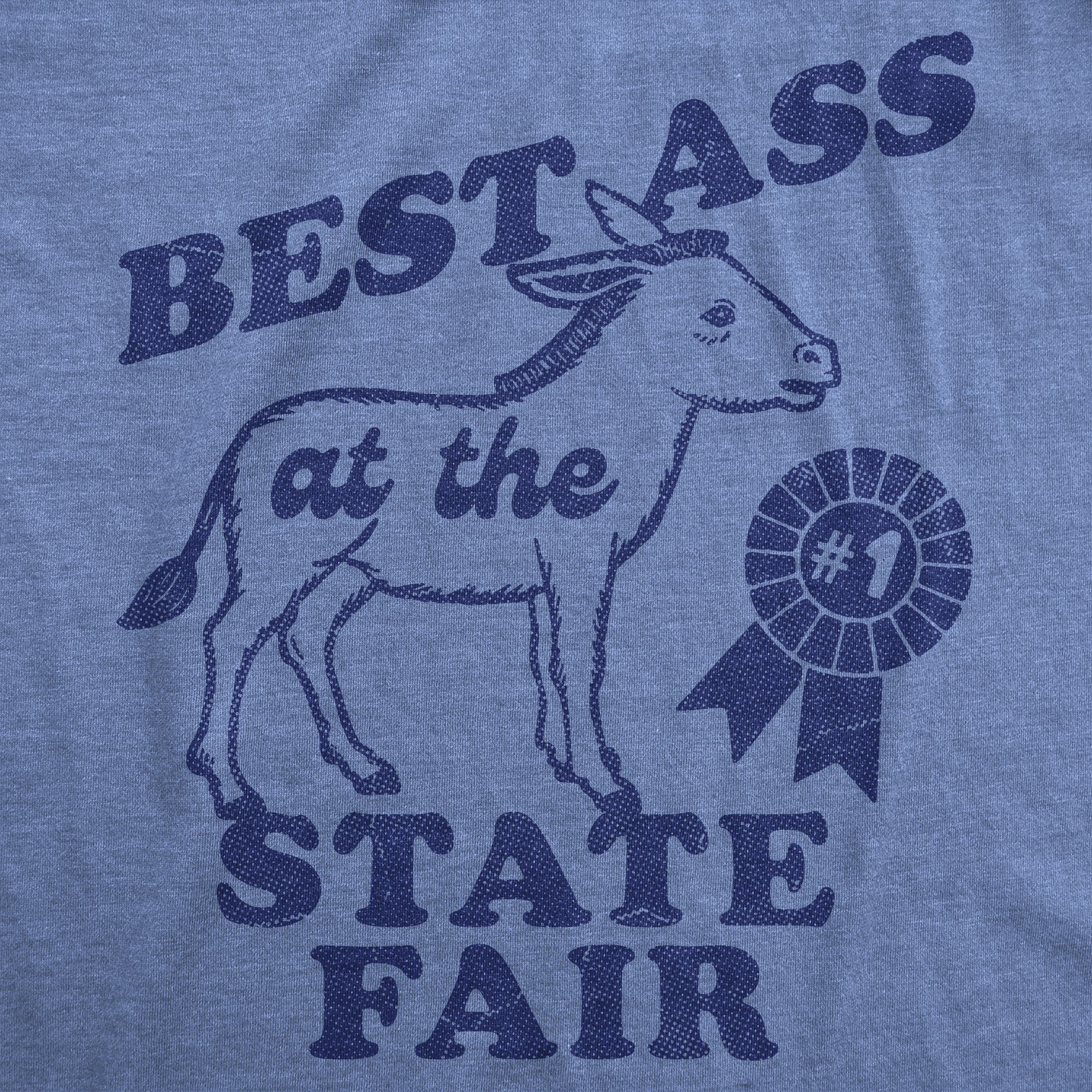 Best Ass At The State Fair Women's T Shirt