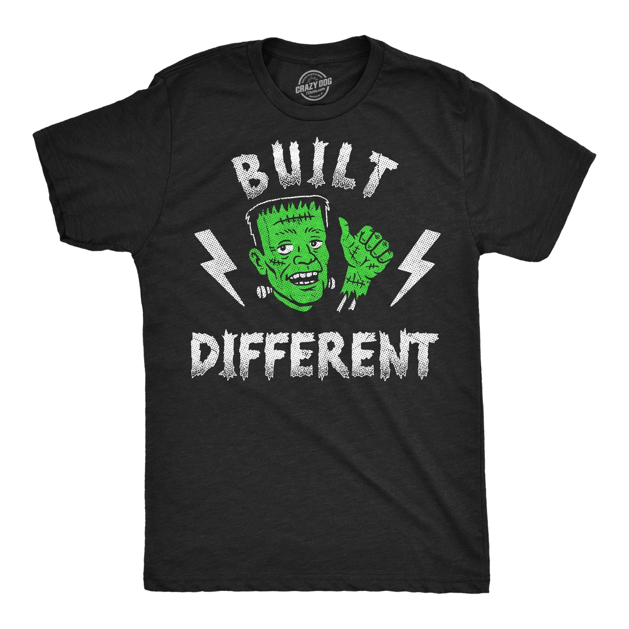 Built Different Men's T Shirt