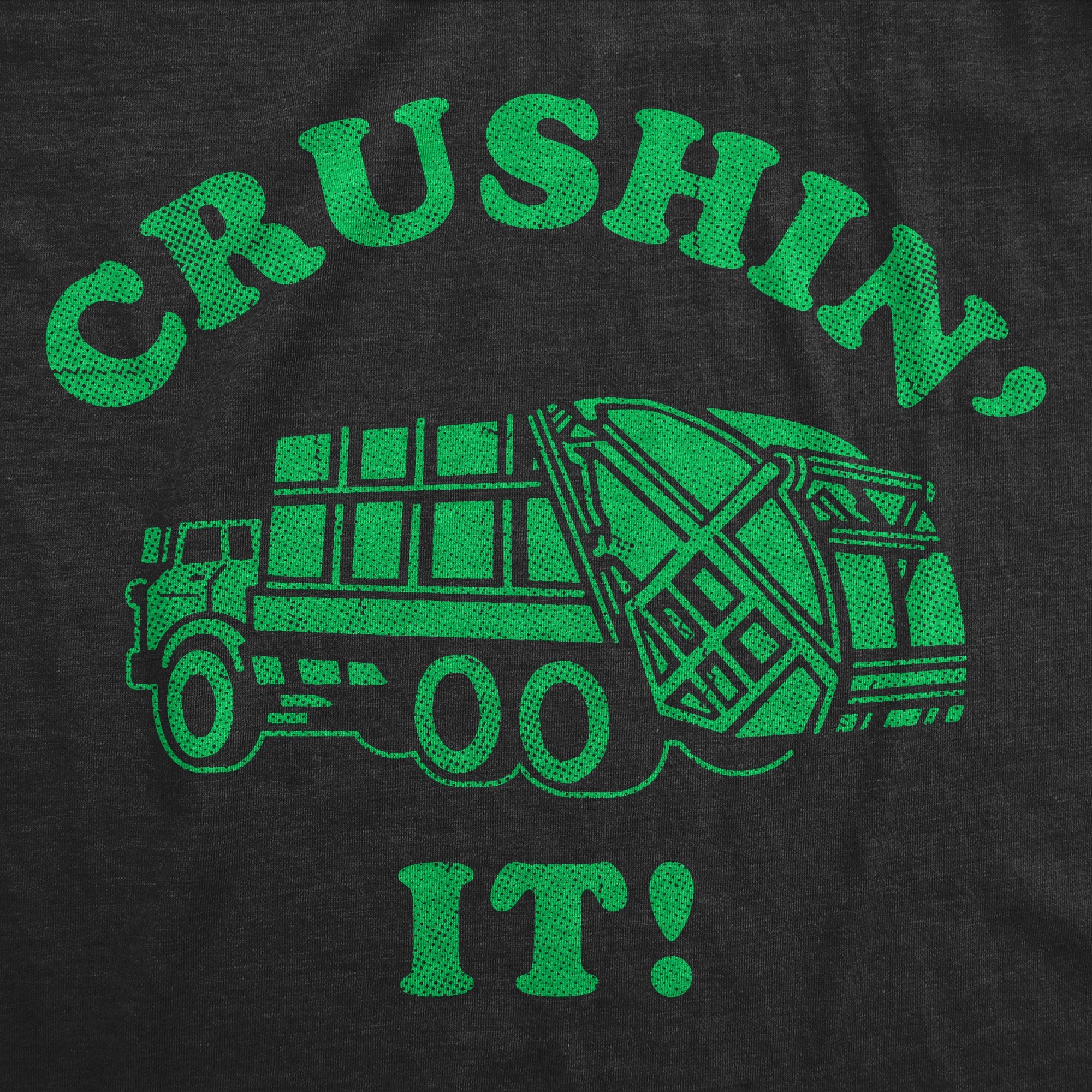 Crushin It Toddler T Shirt