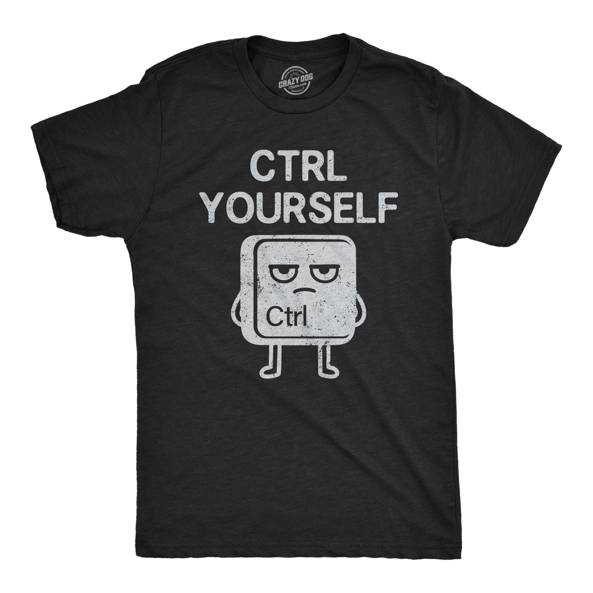 CTRL Yourself Men's T Shirt