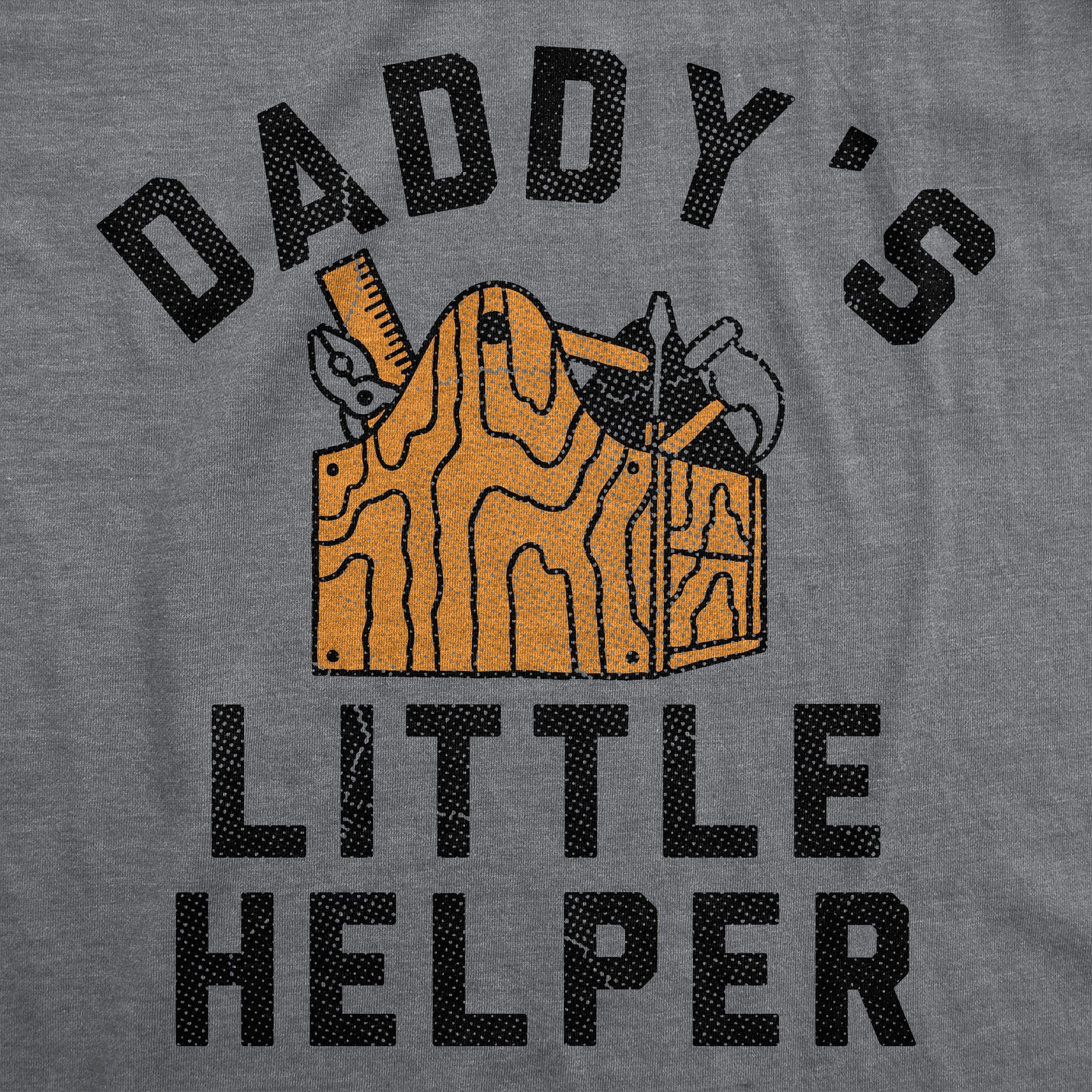 Daddys Little Helper Toddler T Shirt