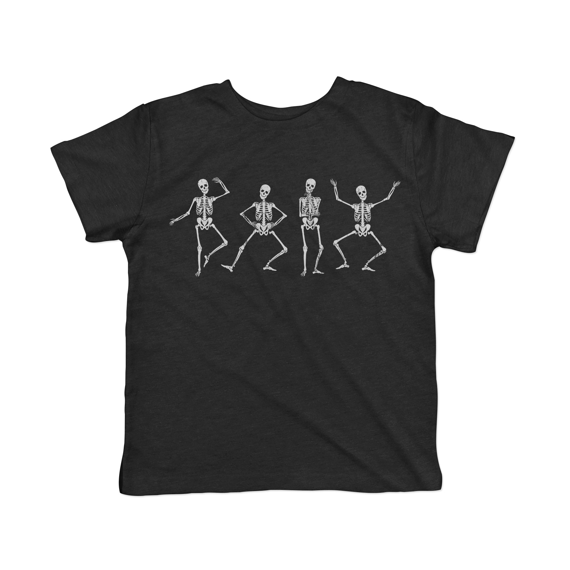 Dancing Skeletons Toddler T Shirt