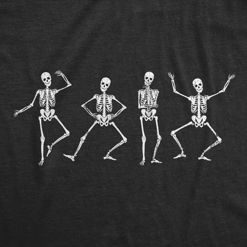Dancing Skeletons Toddler T Shirt