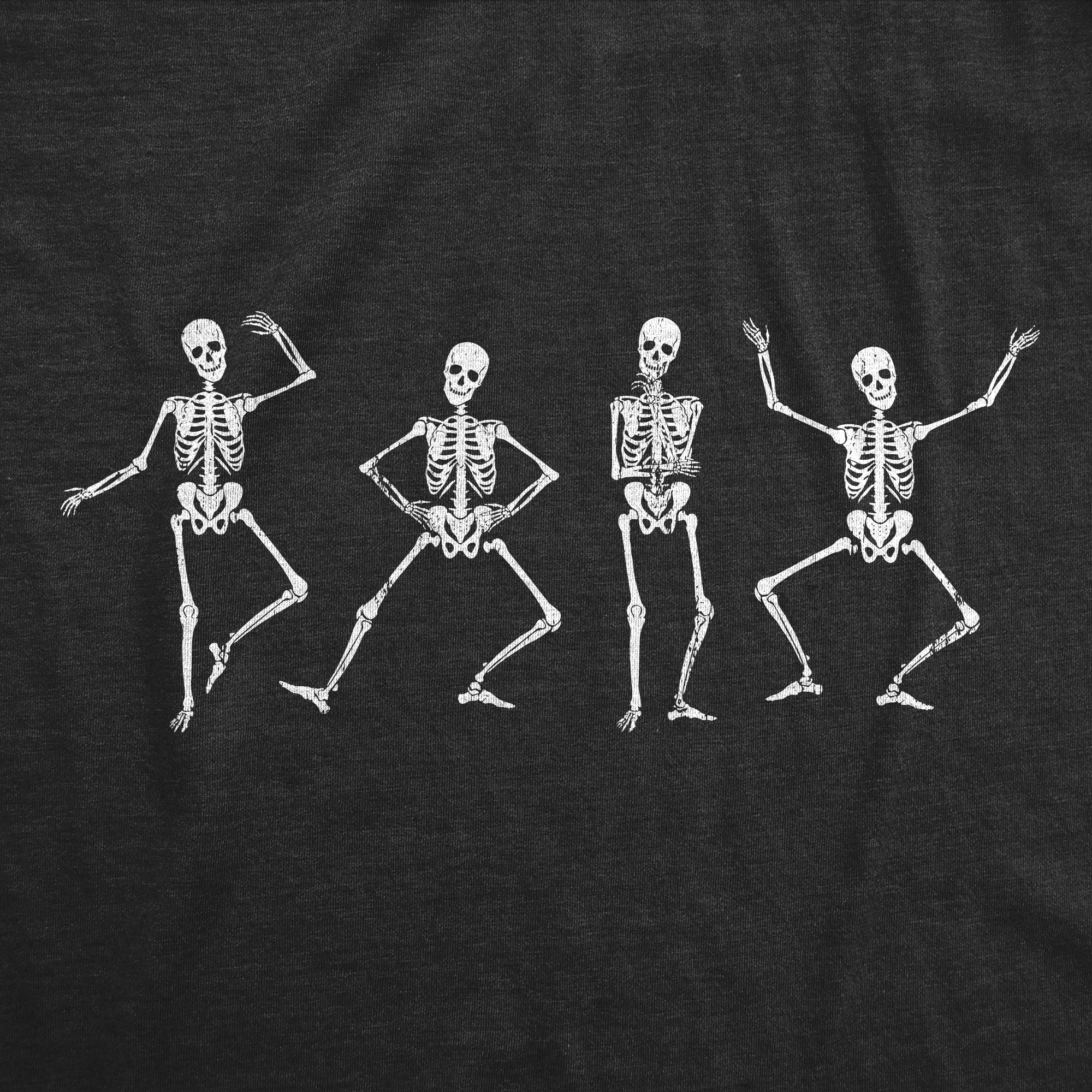 Dancing Skeletons Youth T Shirt