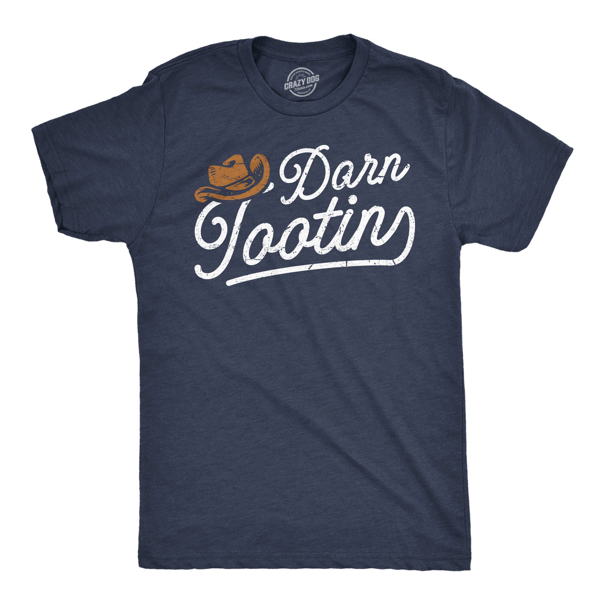Darn Tootin Men's T Shirt
