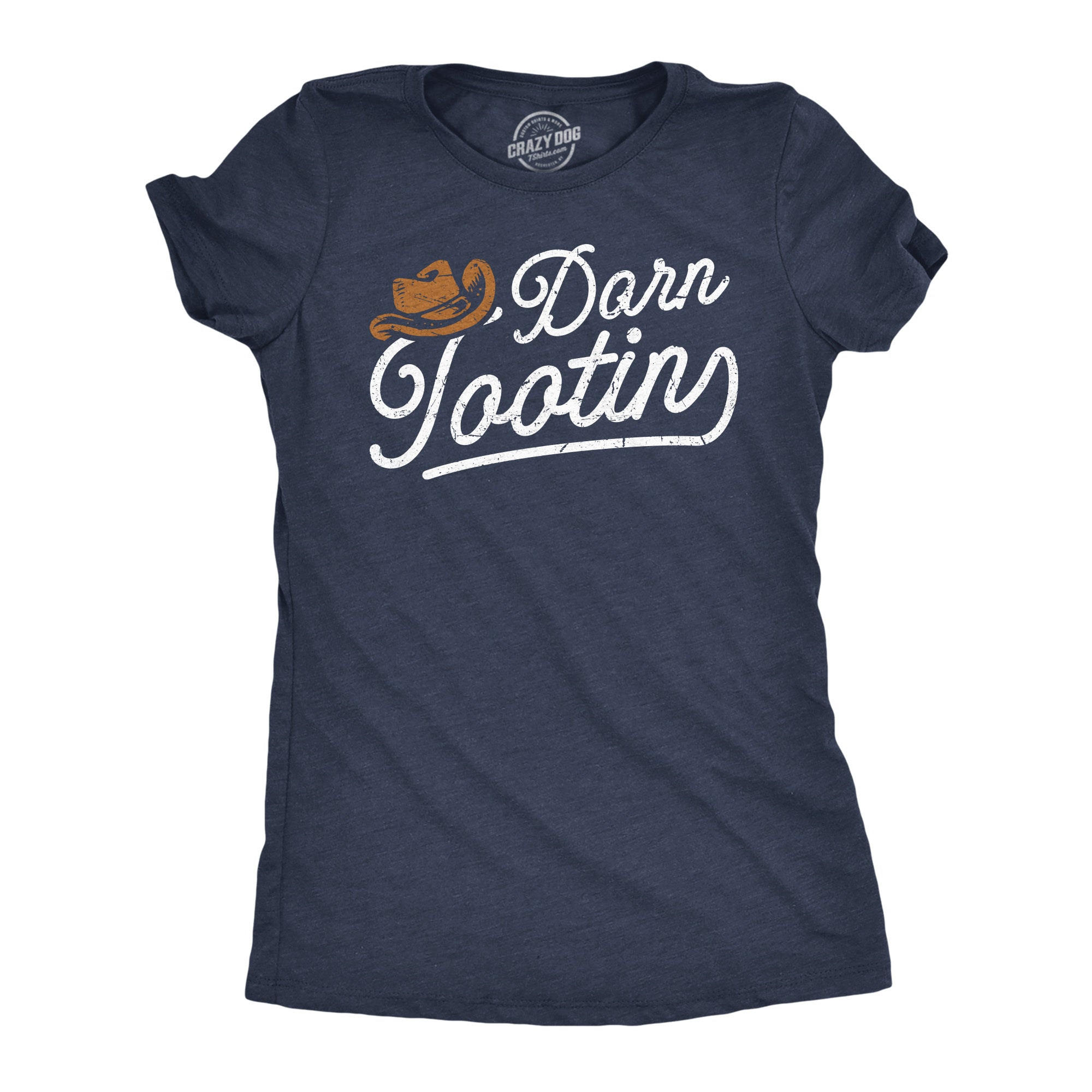 Darn Tootin Women's T Shirt